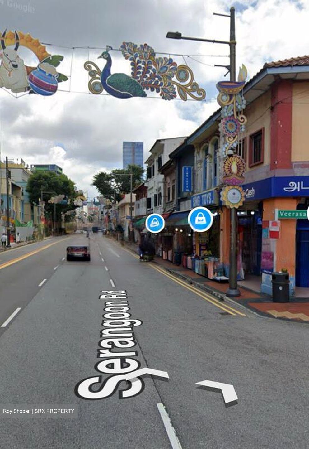 Little India Conservation Area (D8), Shop House #469189991